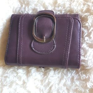 Trifold wallet